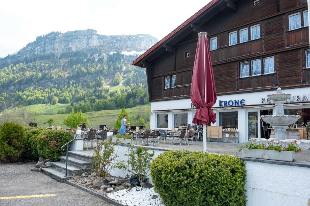 Blaue Krone ブリューリサウ エクステリア 写真